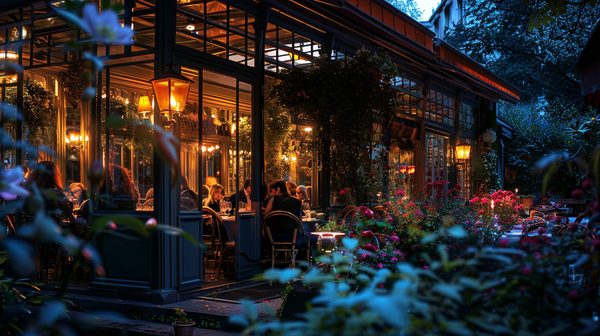 Découvrez le meilleur restaurant à Montparnasse