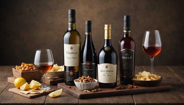 Coffrets alcool : des idées cadeaux pour gourmets raffinés