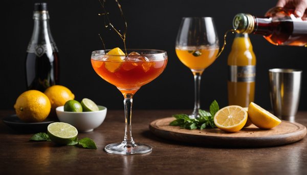 Les must-have pour une préparation de cocktail réussie