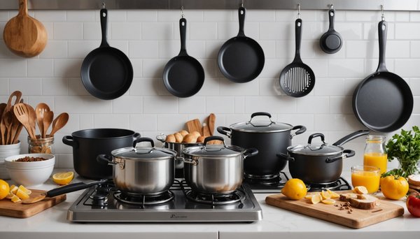 Guide complet sur le matériel de cuisine professionnel à découvrir